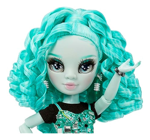 Muñeca Berrie De Moda Juguete Shadow High Rainbow High ;o