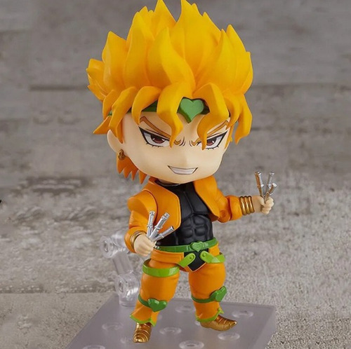 Dio Brando, Jojo's Bizarre, Figura Nendoroid, 10 Cm