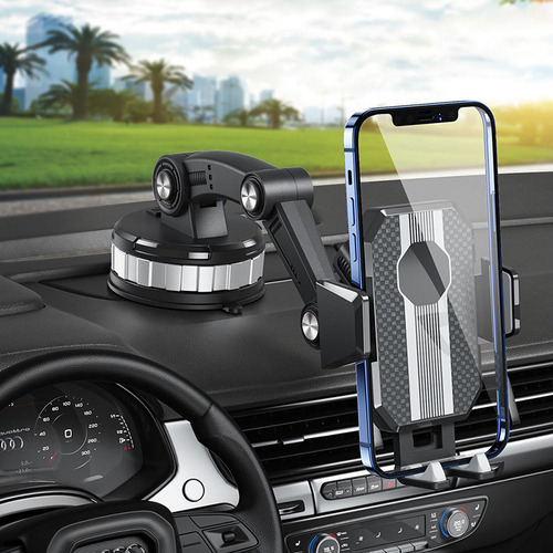Soporte Para Teléfono Celular Con Panel De Camión: Rotación
