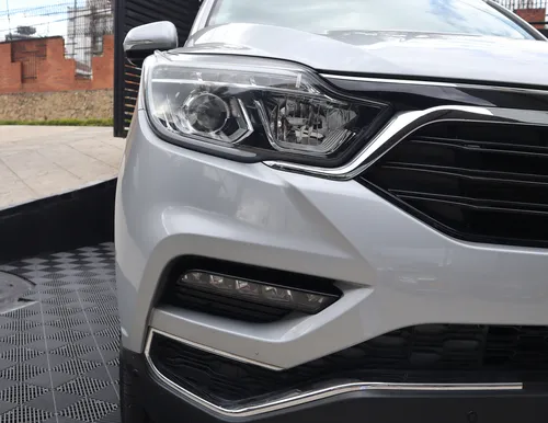 Ssangyong Rexton Supreme