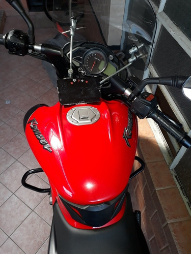 Imagen 3 de 11 de Bajaj Rouser Ns 160