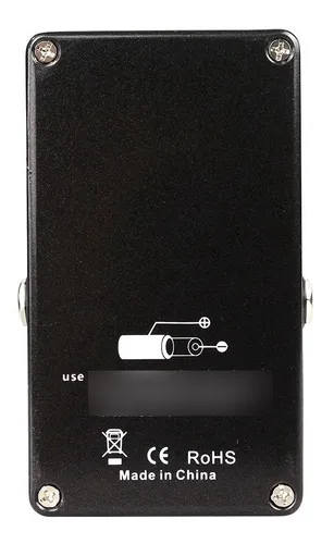 Pedal Demonfx Breaker Drive - Clone Marshall Blues Breaker