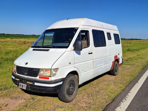 Mercedes-Benz Sprinter 2.5 310 Furgon 3550 V1