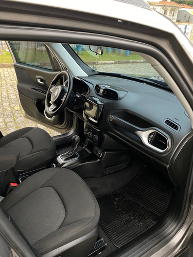 Jeep Renegade 1.8 Flex Aut. 5p 6 marchas