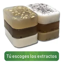 Comprar Jabones Artesanales Mayoreo Recuerdos Cara Cuerpo 100 Piezas