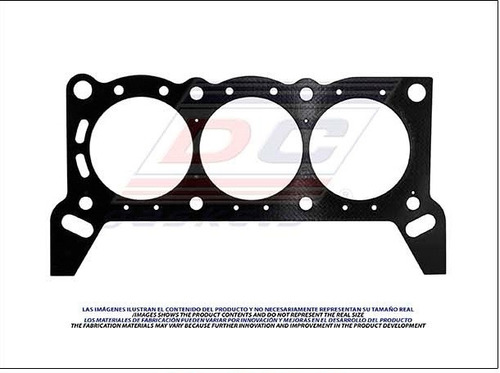 Empaque Cabeza Ford Cougar -thunderbird V6  3.8 83-88 (ni)