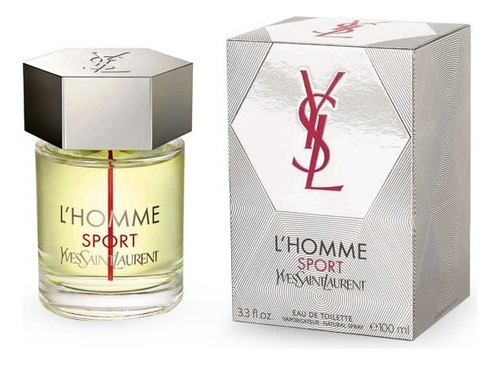 Yves Saint Laurent L'Homme Sport EDT para  hombre  