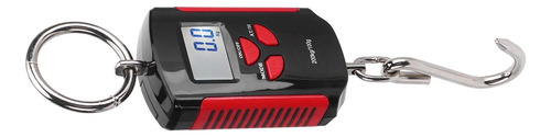Báscula Colgante Electrónica Portátil, Pantalla Lcd Digital