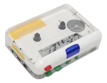 Comprar Leitor De Cassetes Portátil Conversor De Mp3 Saída Para
