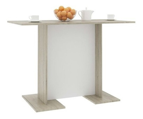 Mesa Rectangular Cocina Comedor Moderna Fabrica Mc-202