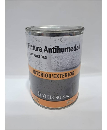 Antihumedad Vitecso Bloquea Humedad X 5 Kg  Nueva Formula !!