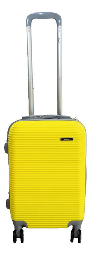 Valija Carry On 20 Sakura By Hanzo Amarillo