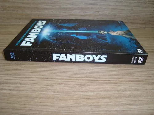 Blu-ray Fanboys / Digibook / Collector's Edition (de) Bd+dvd