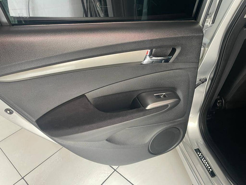Imagem 6 de 15 de Honda City 1.5 Lx 16v Flex 4p Automático