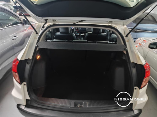 Honda HR-V 1.8 16V FLEX EX 4P AUTOMÁTICO