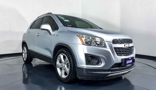 Imagen 4 de 15 de 34215 - Chevrolet Trax 2015 Con Garantía