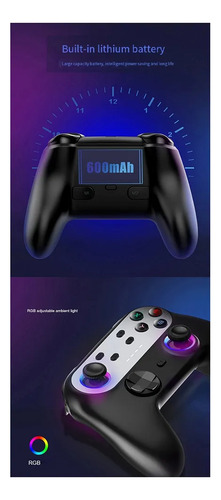 Función De Programación De Mando Inalámbrico Para Nintendo S