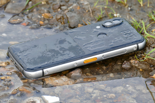 CAT S62 128 GB black 4 GB RAM - Excelente (Reacondicionado)