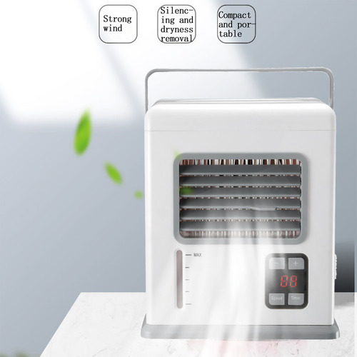 Acondicionador Personal Z Timer Ac, Aire Acondicionado Portá