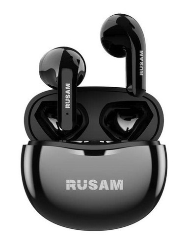 Rusam Ar40 Mini Tws - Auriculares Estéreo Inalámbricos Verda