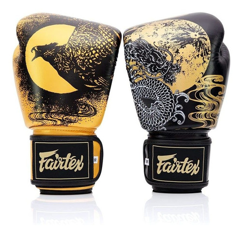 Fairtex Bgv26 Harmony - Guante De Boxeo Muay Thai De Alta C.