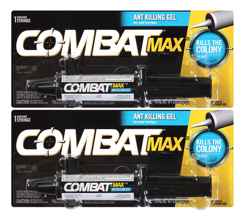 Combat Max, Gel Para Matar Hormigas