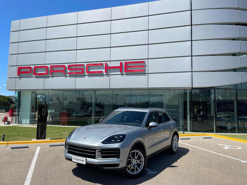 Porsche Cayenne (e3.2) - 0km 2025 - Porsche Argentina