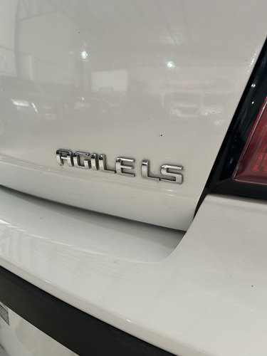 Chevrolet Agile 1.4 Ls