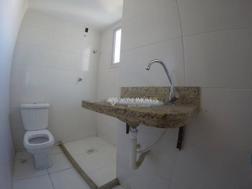 Imagem 14 de 30 de Apartamento À Venda, 70 M² Por R$ 370.000,00 - Itaparica - Vila Velha/es - Ap0830