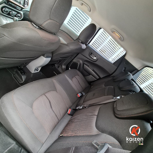 Imagem 14 de 15 de Fiat Toro Volcano 2019 2.4 Flex