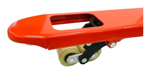 Transpaleta 2500kg 550mm X 1,150mm Df25550 N //maquinariacyj