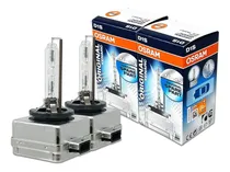 Comprar Focos Faros Luz Xenón D1s Osram 35w Original (2 Piezas)