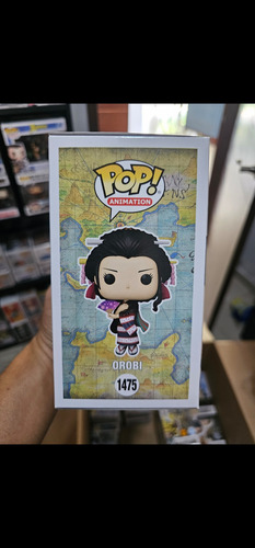 Funko Orobi #1475 One Piece (Usado)