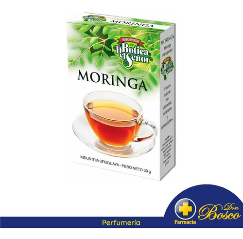 Botica Del Señor Infusión Moringa 30 G