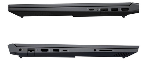 Notebook Hp Victus 15.6 I7 12650h 16gb 512gb Ssd Rtx 3050ti Mica Silver