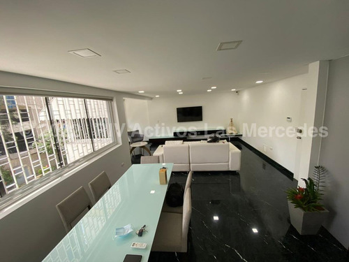 Imagen 4 de 20 de Alquiler Apartamento Las Mercedes -caracas