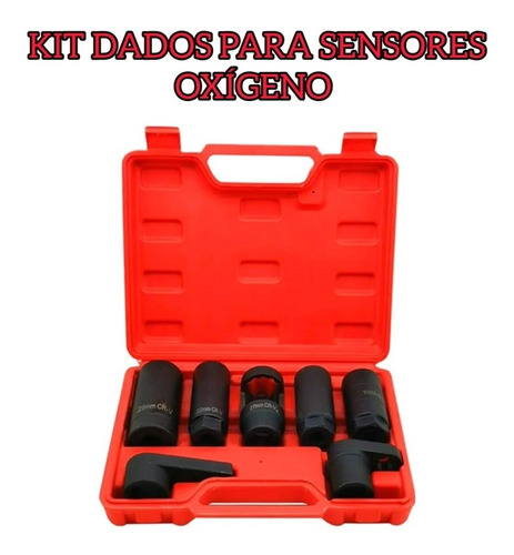 Set De Dados Para Sensores De Oxígeno 