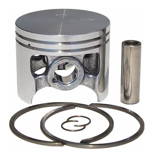 Imagen 1 de 1 de Kit Piston Aros Perno Para Motosierra Stihl 038 50 Mm
