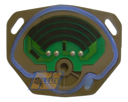 Sensor Tps Renault Clio 19 1.6 Sistema Bosch