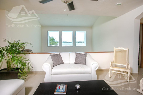 Imagen 15 de 19 de Casa En Venta En Cancun Zona Hotelera Pok Ta Pok