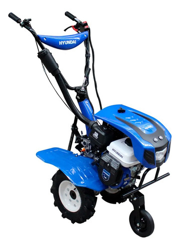 Motozada Profesional 7 Hp 3 Velocidades Ram750xt Hyundai