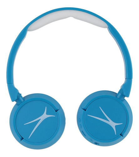 Audifonos Para Niños Cable Y Bluetooth 2 En 1 Altec Lansing Color Celeste