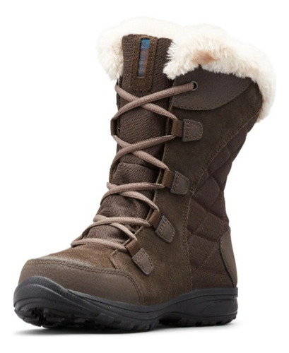 Botas Columbia Termicas Talle 37, Originales , Mercapogo-env