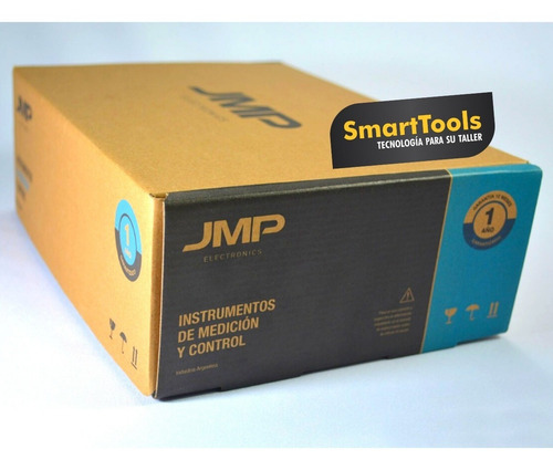 Imagen 4 de 6 de Generador De Pulsos Jmp Para Inyectores / Válvulas Iac