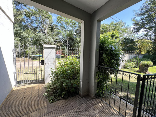 Venta Casa En Laguna De Lobos, 400m2 De Jardín 2 Habitaciones