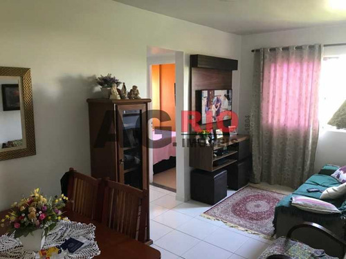 Imagem 2 de 15 de Apartamento-à Venda-pechincha-rio De Janeiro - Tqap20479