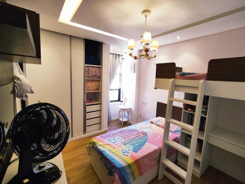 Imagem 5 de 15 de Veras Vende Ap 4 Quartos Na Av Beira Mar - Praia De Iracema - Apartamento A Venda No Bairro Meireles - Fortaleza, Ce - Ve32997