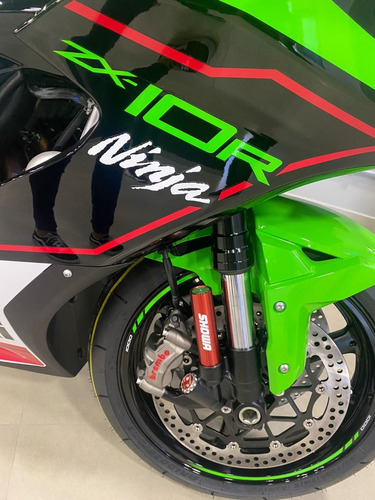 Imagem 13 de 13 de Zx-10r Abs Krt 2022 - Não Fique De Fora