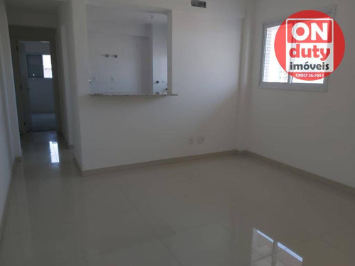 Imagem 11 de 21 de Apartamento Garden Com 1 Dormitório À Venda, 65 M² Por R$ 685.000,00 - Boqueirão - Santos/sp - Gd0022
