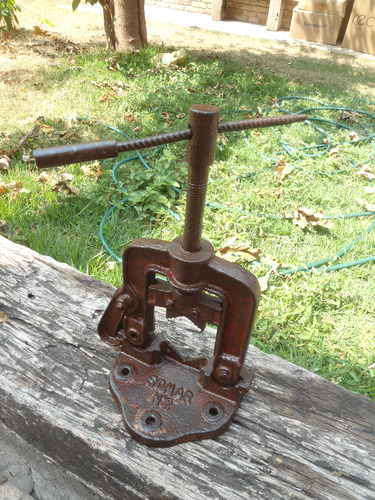 Antiga Morsa De Cano Somar No2 - No Estado (Usado)